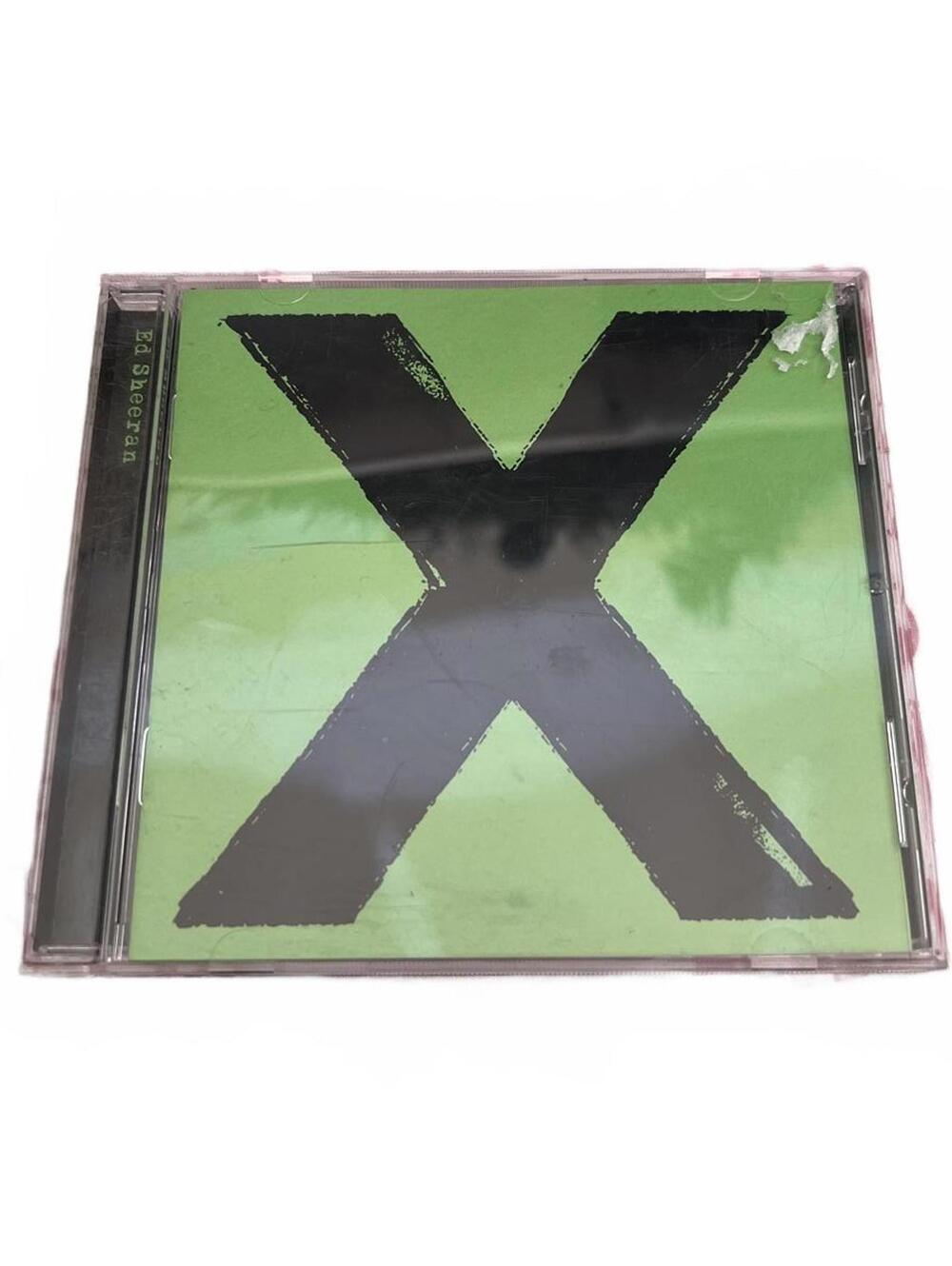 Ed Sheeran - X (Multiply) CD Album